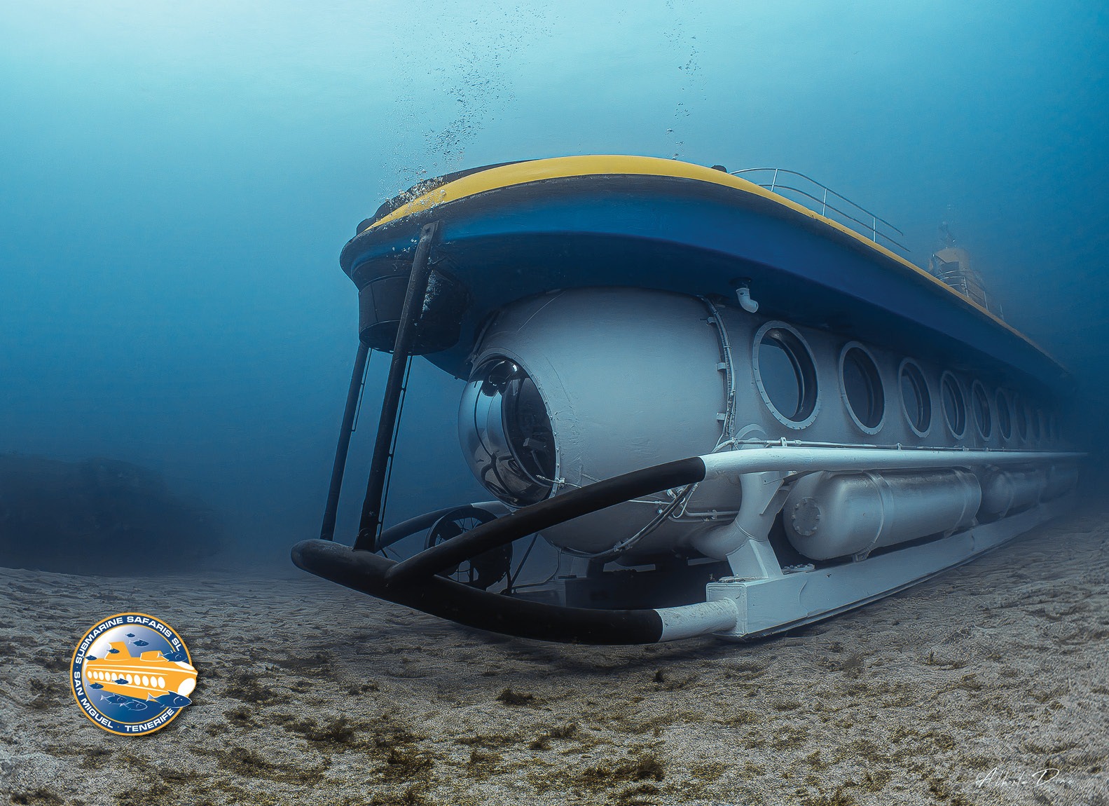 Submarine in Tenerife - Immagine principale
