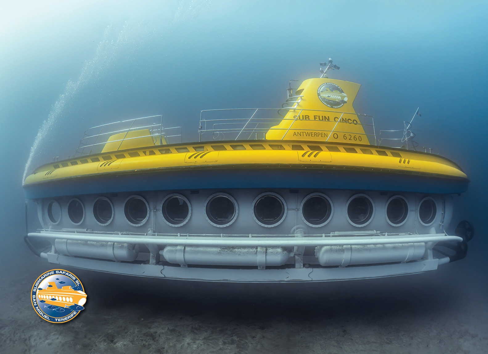 Submarine in Tenerife - Immagine 4