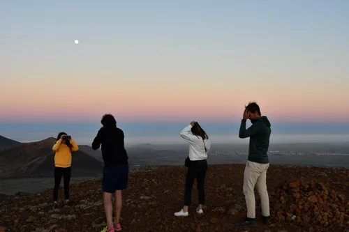Full Moon Volcanic Hike Fuerteventura - Immagine principale